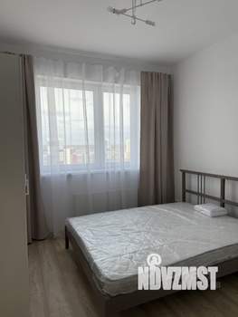 1-к квартира, на длительный срок, 40м2, 20/20 этаж
