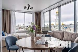 1-к квартира, посуточно, 38м2, 7/15 этаж