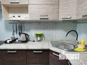 1-к квартира, посуточно, 39м2, 1/1 этаж