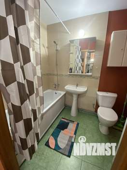 2-к квартира, на длительный срок, 37м2, 4/17 этаж