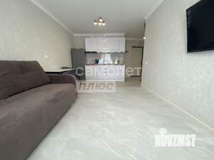 1-к квартира, на длительный срок, 40м2, 6/35 этаж