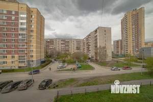 2-к квартира, на длительный срок, 57м2, 3/6 этаж