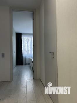 1-к квартира, на длительный срок, 41м2, 2/17 этаж