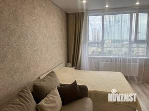 Студия квартира, посуточно, 31м2, 16/25 этаж