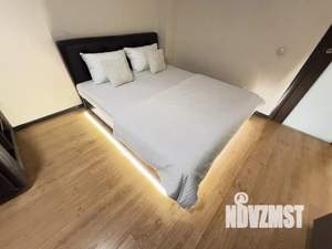 1-к квартира, посуточно, 48м2, 1/1 этаж