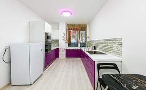 1-к квартира, на длительный срок, 42м2, 13/25 этаж