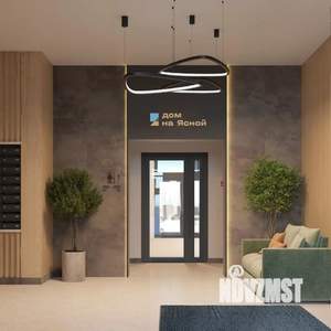 1-к квартира, на длительный срок, 47м2, 22/25 этаж