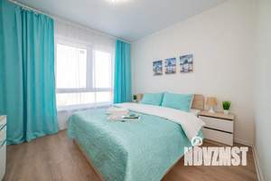 2-к квартира, посуточно, 60м2, 21/24 этаж