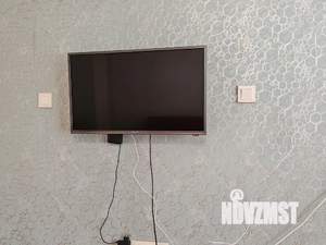 1-к квартира, посуточно, 43м2, 2/5 этаж