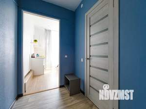 1-к квартира, посуточно, 16м2, 16/16 этаж