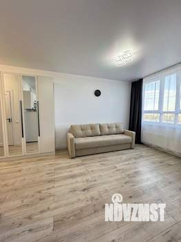 Студия квартира, на длительный срок, 28м2, 12/30 этаж