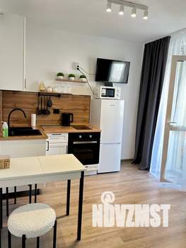 Студия квартира, посуточно, 27м2, 9/9 этаж