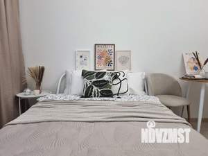 1-к квартира, посуточно, 21м2, 1/1 этаж