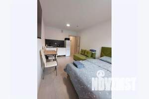 1-к квартира, посуточно, 30м2, 2/25 этаж