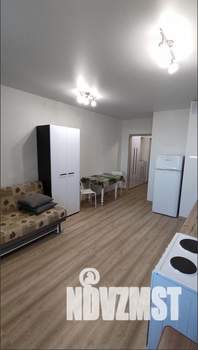 Студия квартира, на длительный срок, 26м2, 9/25 этаж