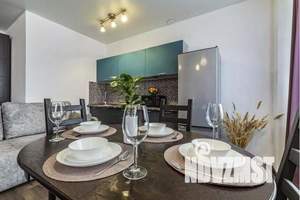 1-к квартира, посуточно, 45м2, 10/11 этаж