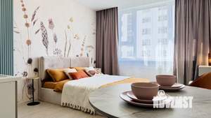 Студия квартира, посуточно, 30м2, 16/28 этаж