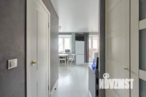 Студия квартира, посуточно, 40м2, 2/6 этаж