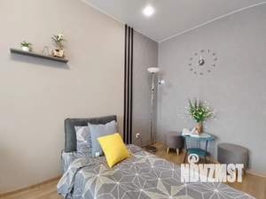 1-к квартира, посуточно, 35м2, 5/13 этаж