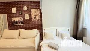 1-к квартира, посуточно, 28м2, 1/1 этаж