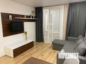 1-к квартира, посуточно, 40м2, 2/9 этаж