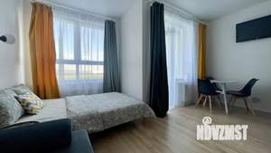 Студия квартира, посуточно, 30м2, 4/12 этаж