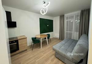 1-к квартира, на длительный срок, 38м2, 14/16 этаж