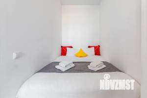 1-к квартира, посуточно, 35м2, 14/16 этаж