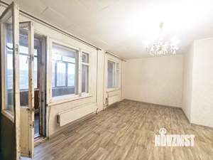 1-к квартира, на длительный срок, 35м2, 4/12 этаж