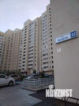 1-к квартира, посуточно, 47м2, 13/16 этаж