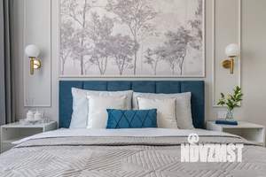 1-к квартира, посуточно, 36м2, 32/32 этаж