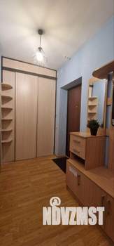 1-к квартира, посуточно, 42м2, 1/1 этаж