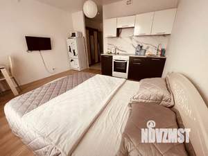 Студия квартира, посуточно, 30м2, 16/16 этаж