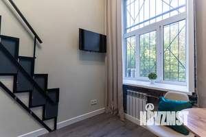 Студия квартира, посуточно, 18м2, 2/4 этаж