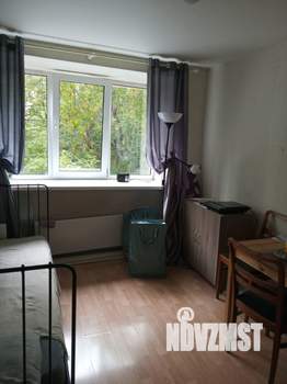 Студия квартира, на длительный срок, 17м2, 3/5 этаж