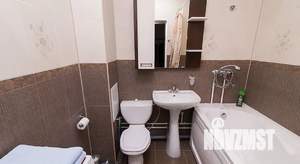 1-к квартира, посуточно, 43м2, 15/18 этаж
