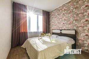 1-к квартира, на длительный срок, 40м2, 4/25 этаж