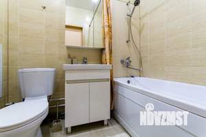 2-к квартира, посуточно, 50м2, 10/16 этаж