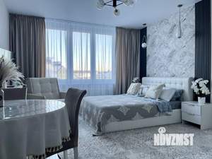 Студия квартира, посуточно, 29м2, 4/25 этаж