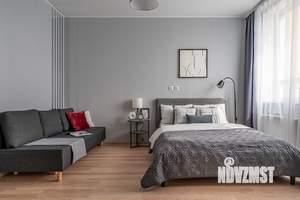 Студия квартира, посуточно, 30м2, 15/32 этаж
