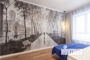 1-к квартира, посуточно, 40м2, 23/32 этаж