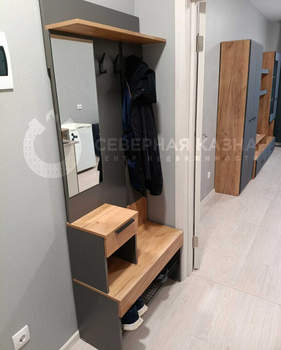 Студия квартира, на длительный срок, 22м2, 16/25 этаж