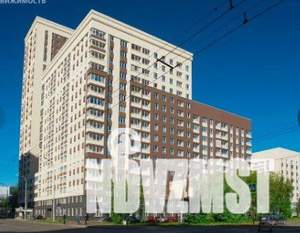 Студия квартира, на длительный срок, 22м2, 2/15 этаж