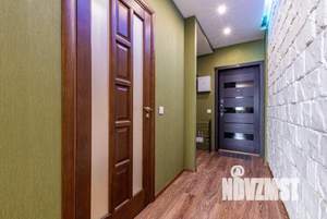 1-к квартира, посуточно, 20м2, 1/1 этаж