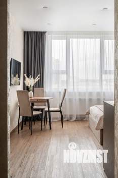 Студия квартира, посуточно, 28м2, 14/28 этаж