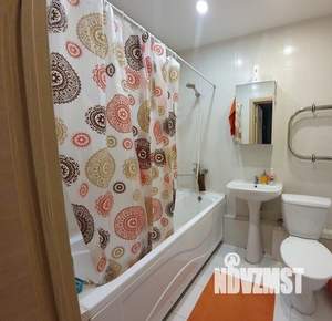 Студия квартира, на длительный срок, 33м2, 19/25 этаж