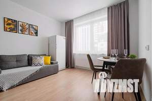 1-к квартира, посуточно, 43м2, 5/29 этаж