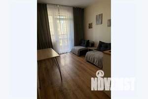 1-к квартира, посуточно, 41м2, 1/16 этаж