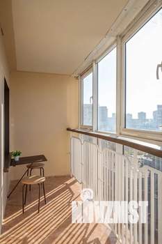 1-к квартира, посуточно, 43м2, 13/16 этаж