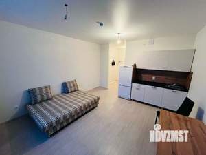 Студия квартира, на длительный срок, 26м2, 12/28 этаж